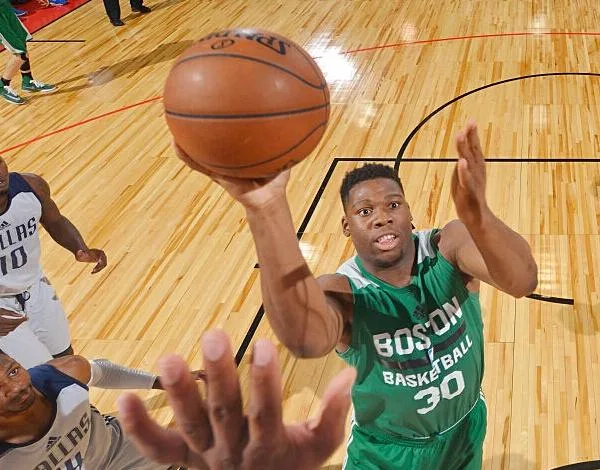 罕见!CBA夺NBA首轮新秀 揭秘来中国效力缘由