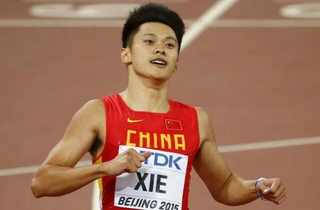 美国赛格拉塞胜鲍威尔 谢震业10秒18感觉不错