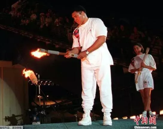 奥运“十宗最” 身怀六甲成为最不可思议冠军