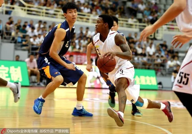 NBL季后赛首轮综述:卫冕冠军遭贵阳黑八淘汰