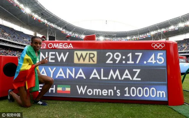 王军霞纪录被打破!女子万米神迹已尘封23年