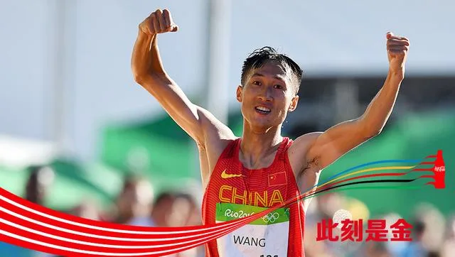 中国第12金!20公里竞走王镇蔡泽林揽冠亚军