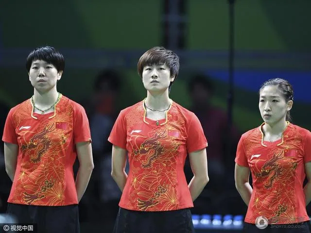 女团决赛前瞻:中国决战德国 冲击三连冠纪录