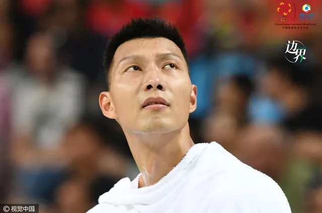 易建联重返NBA 中国男篮绝望中的一股清流