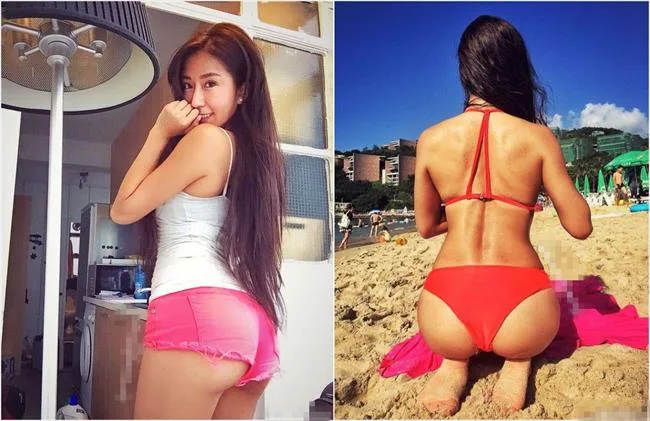揭秘唯一参加巴西美臀赛的中国女孩姜黎明