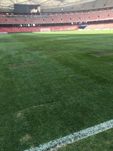 曼城主场大雨磅礴!欧冠战门兴比赛被迫推迟
