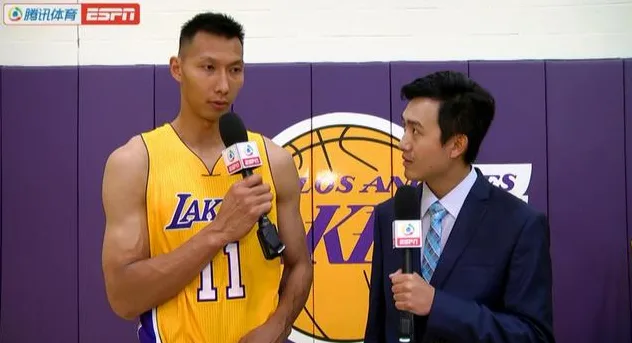 ESPN专访易建联:状态已经达巅峰 位置还未确定