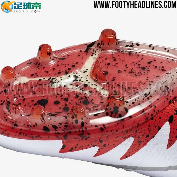 第二代内马尔x乔丹系列将推出Hypervenom Phinish足球鞋