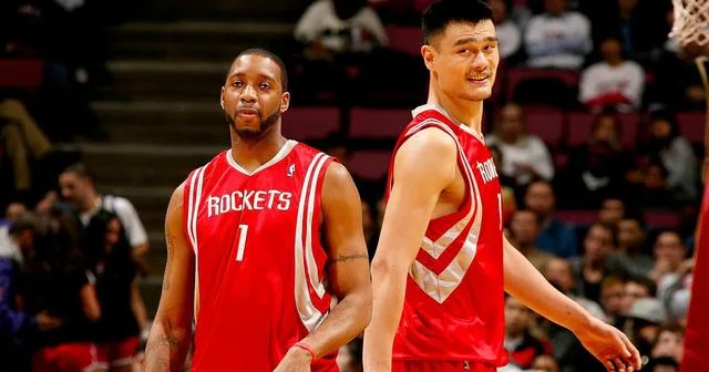 解析中国球迷火箭情结 缘起姚明一人赚了18亿