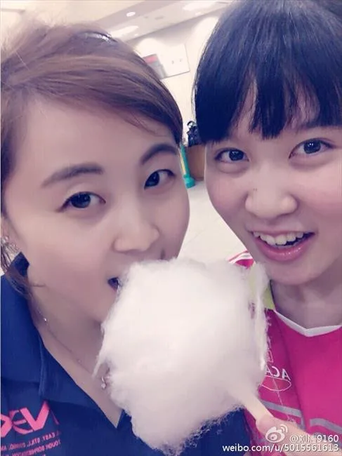 日乒00后平野美宇破垄断夺冠 中国美女教练刘洁指导