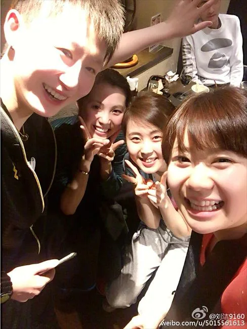 日乒00后平野美宇破垄断夺冠 中国美女教练刘洁指导