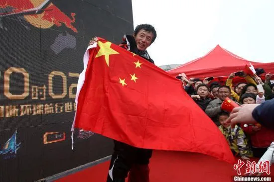 驻洛杉矶总领馆:中国正协调各方全力搜救郭川