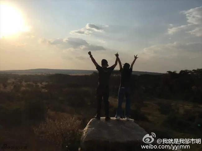 是拳王也是好丈夫！邹市明和妻子冉莹颖秀恩爱合集