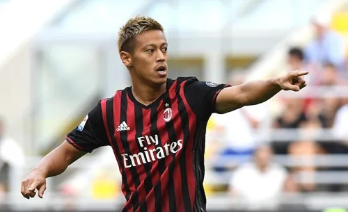 本田圭佑:以前曾有机会离开米兰 现在不急于离开
