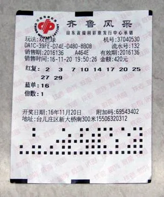 露脸领奖啦!山东彩友合伙购彩中22万领奖(图)