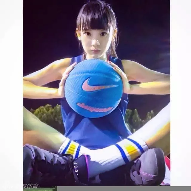 台湾篮球妹纸王宇君走红 甜美可爱清纯到令人想犯规