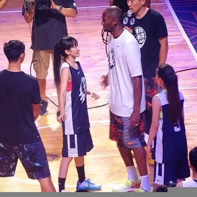 台湾篮球妹纸王宇君走红 甜美可爱清纯到令人想犯规