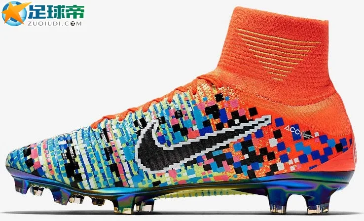 耐克再次推出限量版的Mercurial Superfly V EA Sports足球鞋