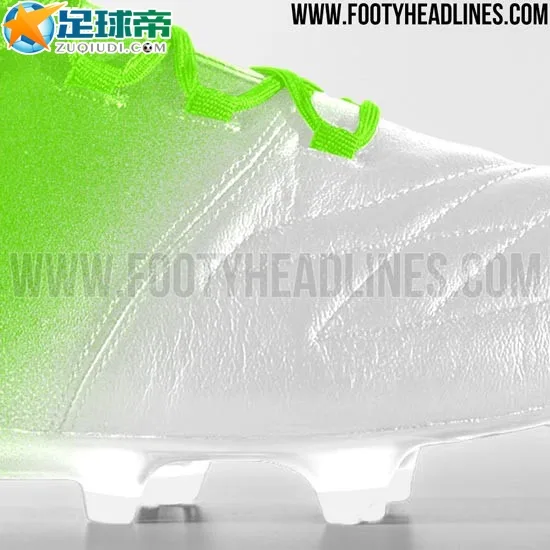 Adidas X16.1皮版涡轮增压配色