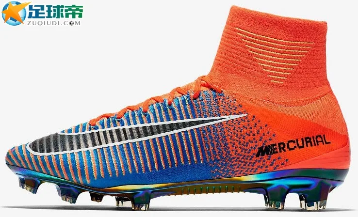 耐克再次推出限量版的Mercurial Superfly V EA Sports足球鞋