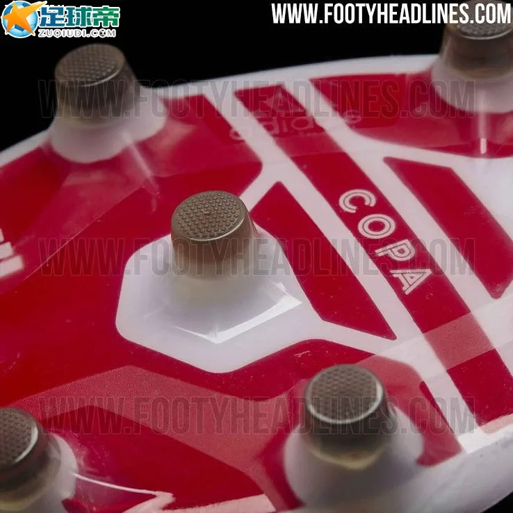 你们要的经典黑白Copa来了 棋盘黑系列Adidas Copa 17
