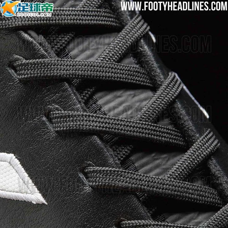 你们要的经典黑白Copa来了 棋盘黑系列Adidas Copa 17