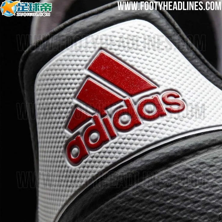 你们要的经典黑白Copa来了 棋盘黑系列Adidas Copa 17