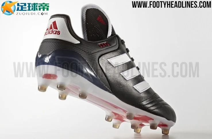 你们要的经典黑白Copa来了 棋盘黑系列Adidas Copa 17
