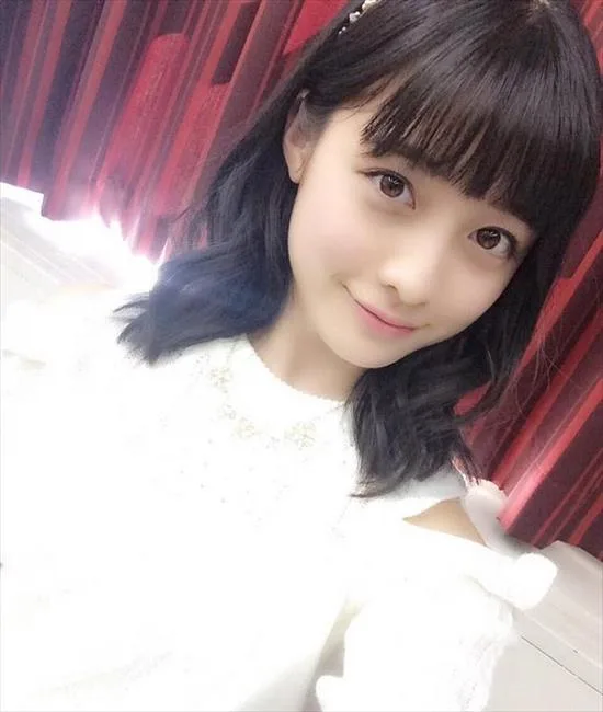 日本千年一遇美少女桥本环奈篮球写真 清纯可人性感惹火