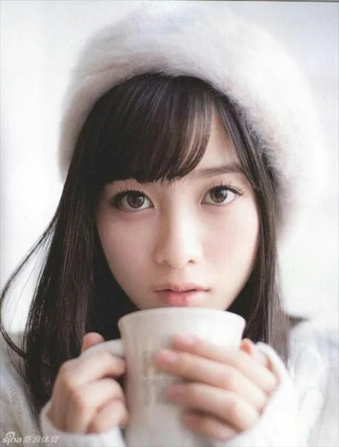 日本千年一遇美少女桥本环奈篮球写真 清纯可人性感惹火