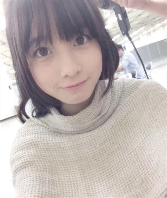 日本千年一遇美少女桥本环奈篮球写真 清纯可人性感惹火