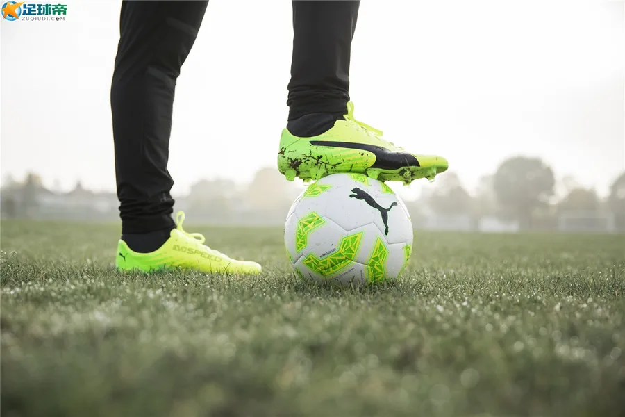 PUMA发布全新evoSPEED 17 SL-S球靴，助力球员放胆踢放声赢