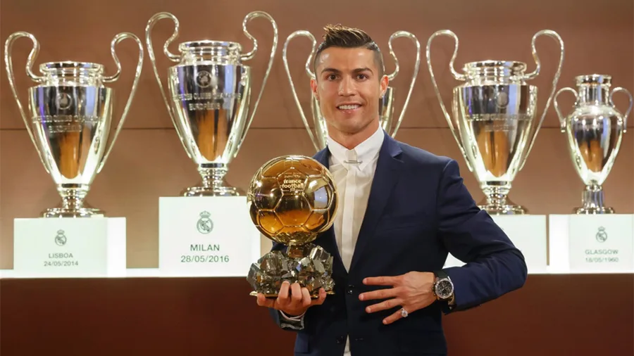 西媒:FIFA否认C罗已获得世界足球先生
