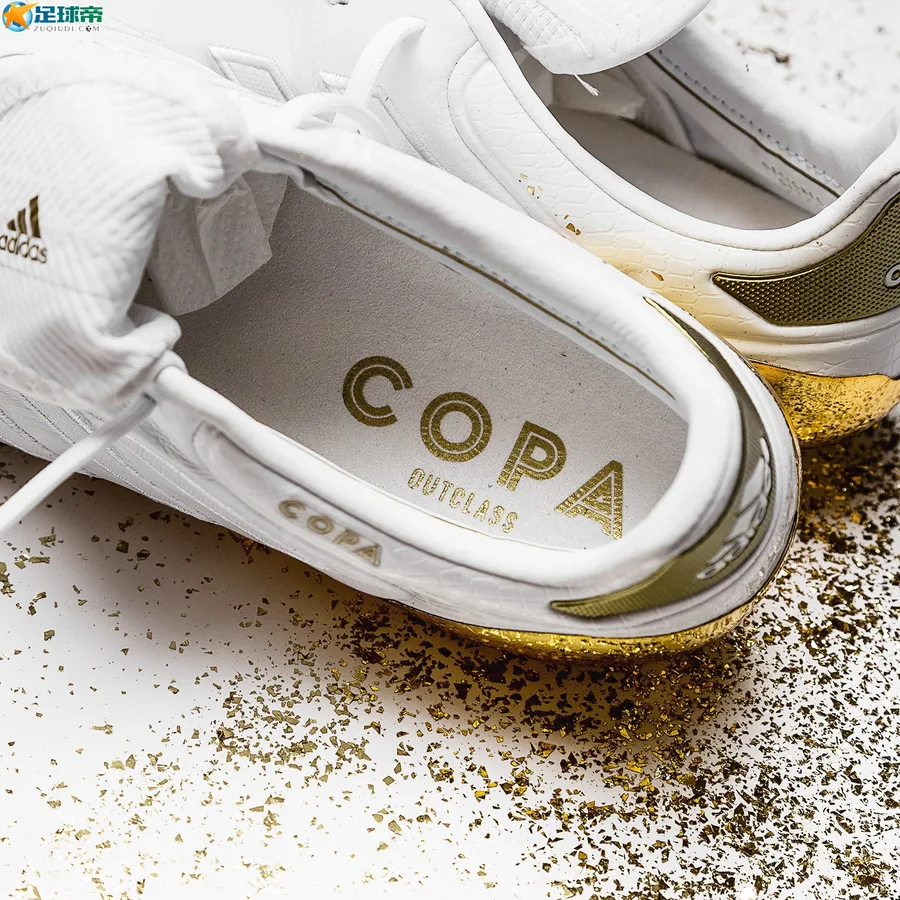 聚焦丨限量珍藏版王者荣耀配色Copa 17