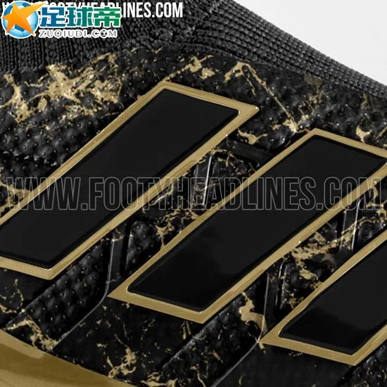 博格巴专属配色要来了 依旧是他喜欢的黑金配