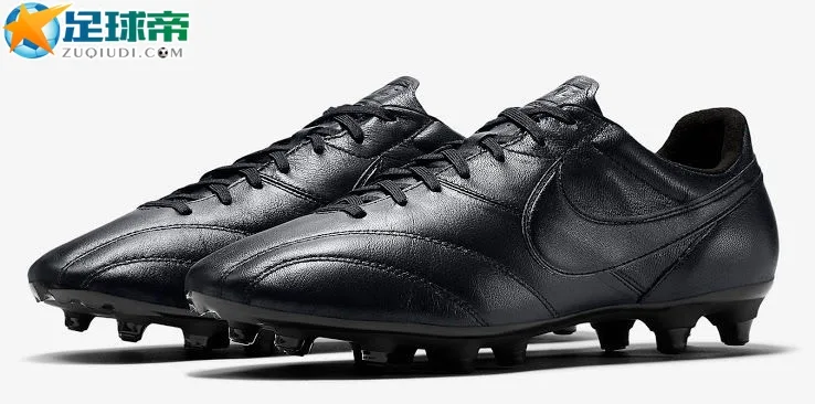 黑白双煞 Nike Premier足球鞋重磅来袭