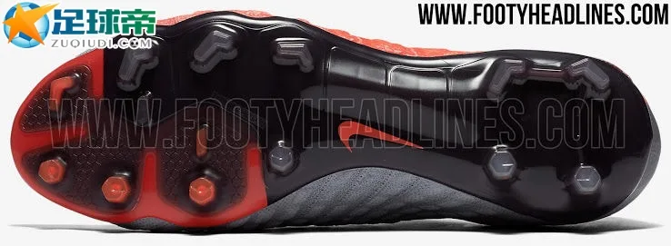 低帮Nike Hypervenom III谍照