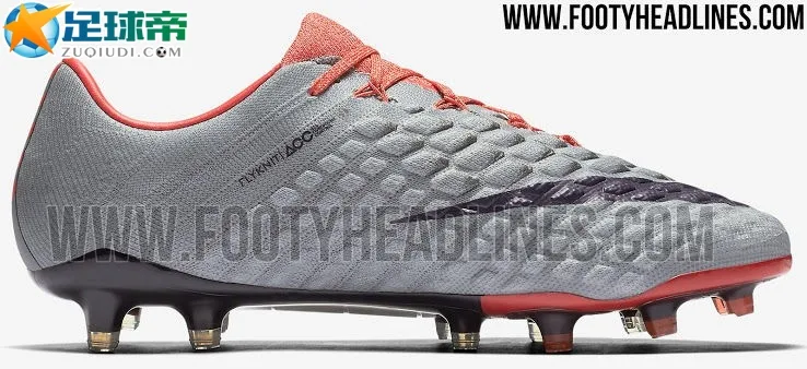 低帮Nike Hypervenom III谍照