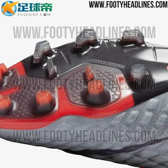 低帮Nike Hypervenom III谍照