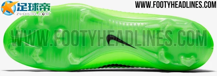 新年第一款Mercurial Vapor XI配色