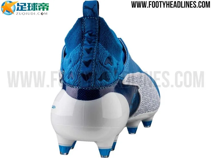 继续德比热 法布雷加斯专属Puma evoTOUCH
