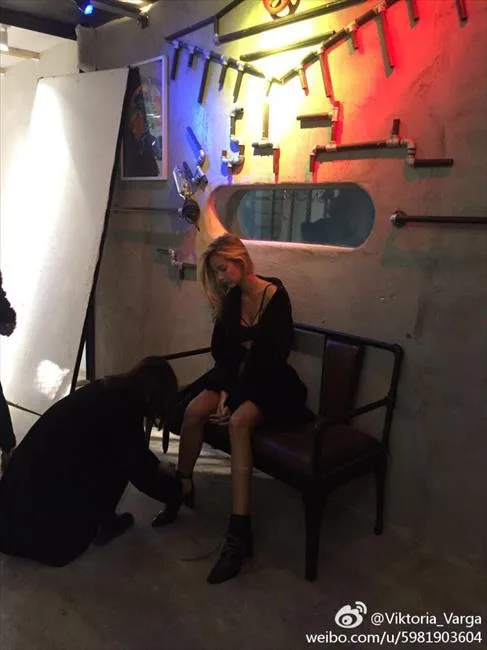 山东鲁能外援佩莱绝色女友瓦尔加大曝私照 性感妖娆十足