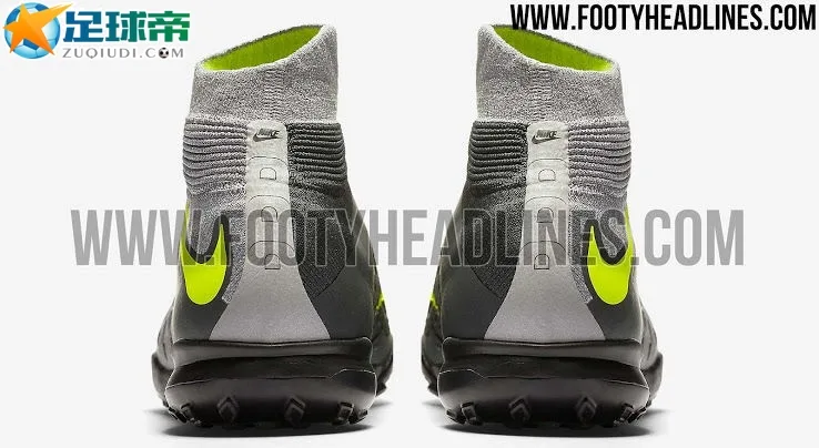 独特的HypervenomX Proximo II足球鞋