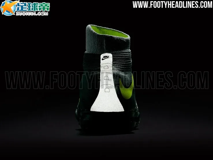 独特的HypervenomX Proximo II足球鞋