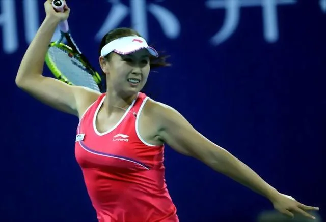 WTA台北赛彭帅2-0完胜5号种子 强势晋级八强