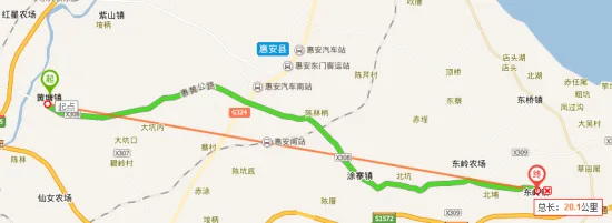 相距20公里两乡镇同期中体彩大奖