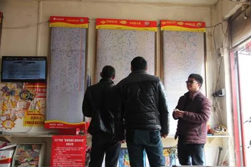 彩民围观打听700万得主信息 站主:这人是男的