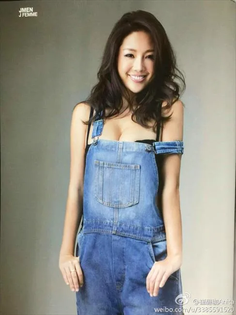 香港女星崔碧珈挑战马拉松 身材极致傲人上围吸睛