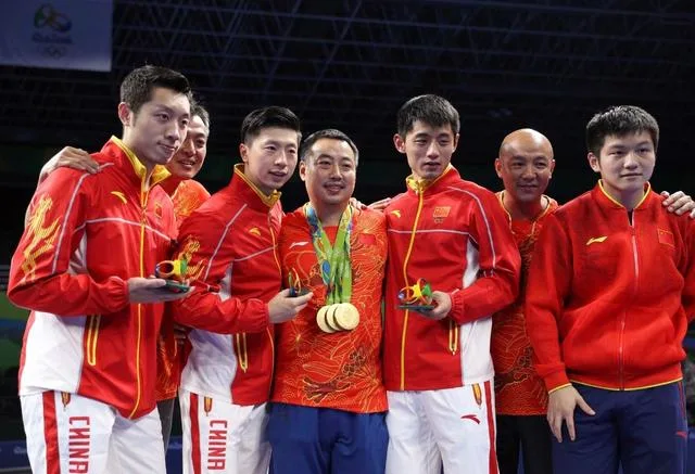 韩媒报道少帅竟现两乌龙 刘国梁亲自上阵纠错