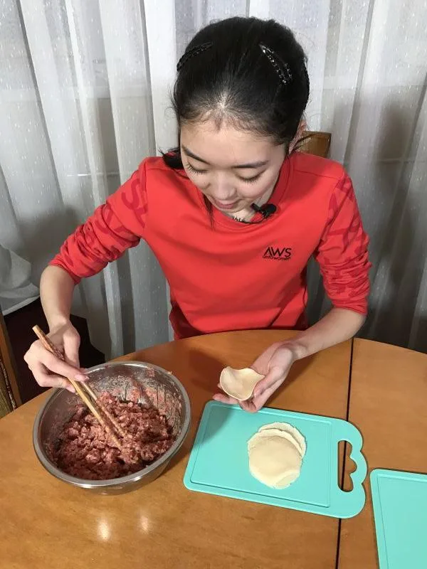 大人物-李子君:孤独的训练成长 跳到天崩地裂